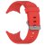 Silikonarmband Google Pixel Watch 4 45mm Röd