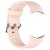 Silikonarmband Google Pixel Watch 4 45mm Rosa