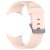 Silikonarmband Google Pixel Watch 4 45mm Rosa