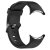Silikonarmband Google Pixel Watch 3 XL 45mm Svart