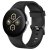 Silikonarmband Google Pixel Watch 4 45mm Svart