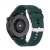 Silikonarmband Huawei Watch 3/3 Pro Grön - Techhuset.se