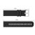 Techhuset Silikonarmband Samsung Galaxy Watch 42mm Svart Bild 3
