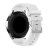 Techhuset Silikonarmband Samsung Galaxy Watch 46mm Vit Bild 3