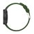 Full Fit Silikonarmband Samsung Galaxy Watch 7 44mm Grön