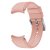 Full Fit Silikonarmband Samsung Galaxy Watch 7 44mm Rosa