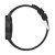 Full Fit Silikonarmband Samsung Galaxy Watch FE Svart
