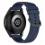 Silikonarmband till Garmin Venu i Blå färg
