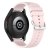 Silikonarmband till Garmin Vivoactive 6 i Rosa färg
