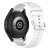 Silikonarmband till Garmin Vivoactive 5 Vit