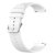 Silikonarmband Garmin Vivoactive 5 Vit - bakvy