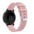 Techhuset Silikonarmband Samsung Galaxy Watch Active Rosa Bild 2
