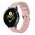 Techhuset Silikonarmband Samsung Galaxy Watch Active Rosa Bild 1