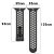 Köp Silikonarmband Sport Apple Watch Ultra 3 49mm Rosa/Vit Online