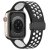 Köp Silikonarmband Sport Apple Watch Ultra 3 49mm Svart/Vit Online
