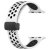 Köp Silikonarmband Sport Apple Watch Ultra 2 49mm Vit/Svart Online