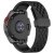 Silikonarmband Sport Garmin Fenix 8 47mm Svart