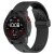 Silikonarmband Sport Garmin Fenix 7X Pro Svart
