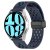 Köp Silikonarmband Sport Samsung Galaxy Watch 6 40mm Blå Online