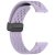 Köp Silikonarmband Sport Samsung Galaxy Watch 6 40mm Lila Online