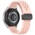 Köp Silikonarmband Sport Samsung Galaxy Watch 6 40mm Rosa Online