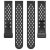 Köp Silikonarmband Sport Samsung Galaxy Watch 6 40mm Svart online