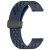Köp Silikonarmband Sport Samsung Galaxy Watch 6 44mm Blå Online