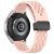 Köp Silikonarmband Sport Samsung Galaxy Watch 6 44mm Rosa Online