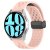 Köp Silikonarmband Sport Samsung Galaxy Watch 6 Classic 43mm Rosa Online