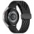 Köp Silikonarmband Sport Samsung Galaxy Watch 6 Classic 43mm Svart Online