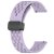 Köp Silikonarmband Sport Samsung Galaxy Watch 6 Classic 47mm Lila Online