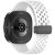 Silikonarmband Sport Samsung Galaxy Watch Ultra (2025) Vit
