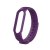 Silikonarmband Xiaomi Mi Band 5/6 Lila - Techhuset.se
