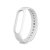 Silikonarmband Xiaomi Mi Band 5/6 Vit - Techhuset.se