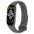 Silikonarmband Xiaomi Mi Band 7 Grå - Techhuset.se