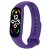 Silikonarmband Xiaomi Mi Band 7 Lila - Techhuset.se