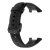 Silikonarmband Xiaomi Mi Band 7 Pro Svart - Techhuset.se