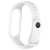 Silikonarmband Xiaomi Mi Band 7 Vit - Techhuset