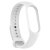 Silikonarmband Xiaomi Mi Band 7 Vit - Techhuset