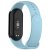 Köp Silikonarmband Xiaomi Smart Band 8 Ljusblå Online