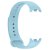 Köp Silikonarmband Xiaomi Smart Band 8 Ljusblå Online