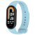 Köp Silikonarmband Xiaomi Smart Band 8 Ljusblå Online