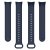 Silikonarmband Xiaomi Mi Band 9 Mörkblå