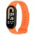 Silikonarmband Xiaomi Mi Band 9 Orange