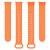Silikonarmband Xiaomi Mi Band 9 Orange