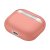 Silikonskal Apple AirPods 3 Orange - Techhuset.se