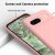 Silikonskal Google Pixel 8a Rosa