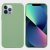 Köp Silikonskal iPhone 14 Pro Grön Online