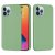 Köp Silikonskal iPhone 14 Pro Max Grön Online