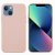 Köp Silikonskal iPhone 14 Rosa Online